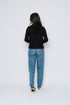 Kelly-Luxe Fleece Zip-Up